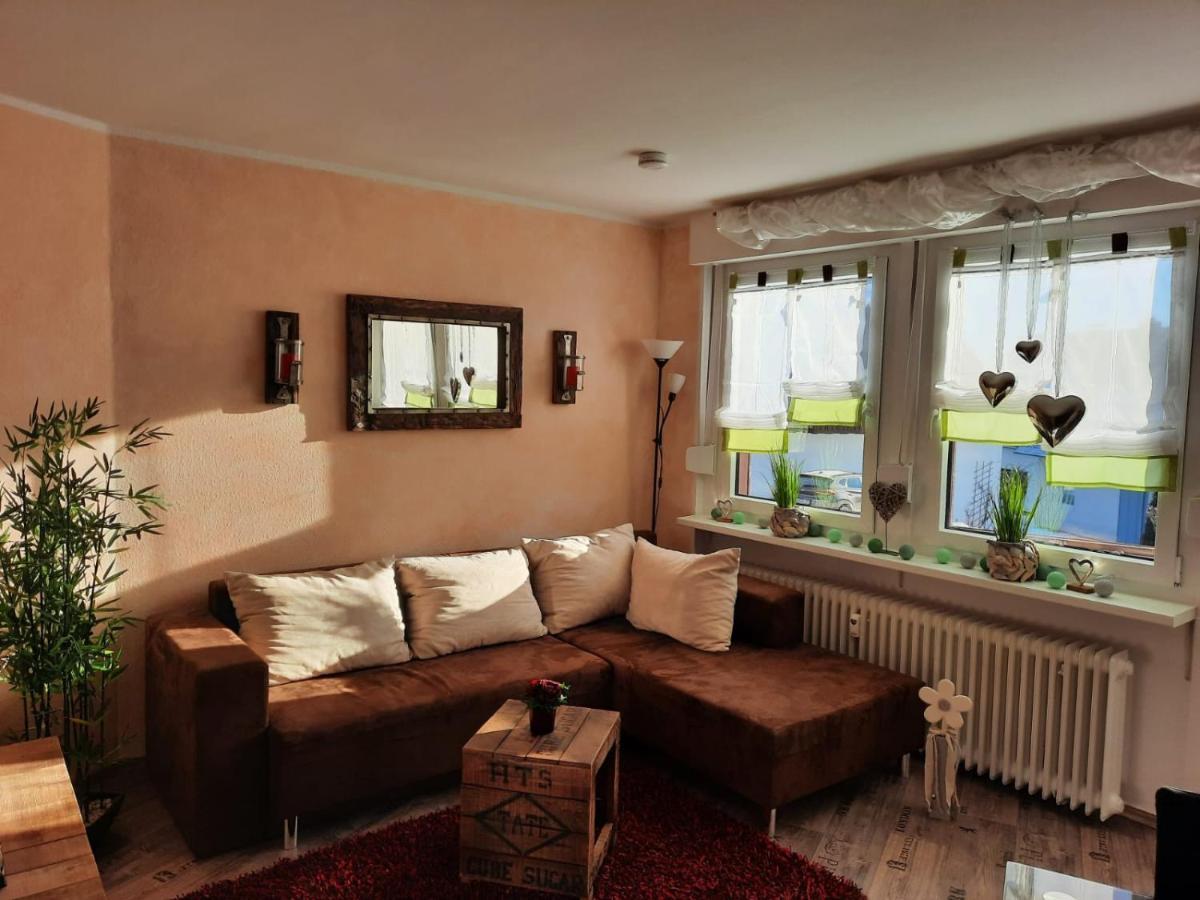 Ferienwohnung Lieblingsort Im Zentrum Winterbergs Exterior photo